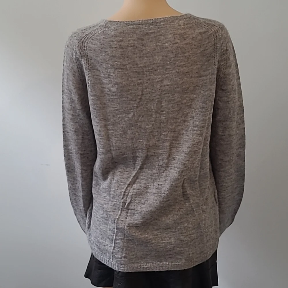 Halston Heritage women's long sleeves sweater - Picture 6 of 9